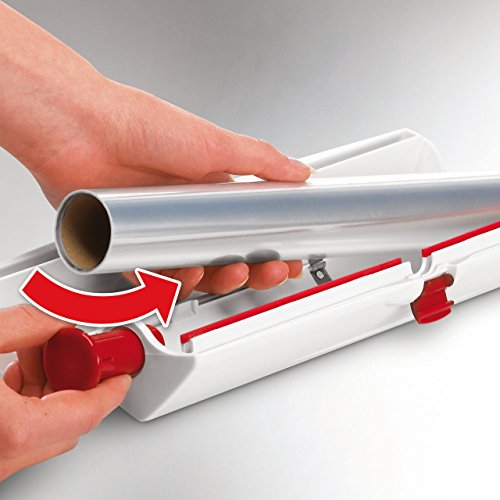 Leifheit 23051 Folienschneider Perfect Cut - 8