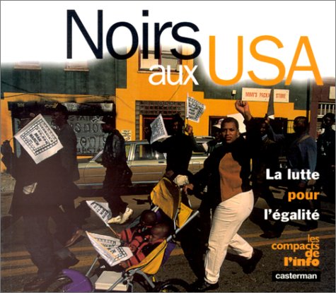 couverture de : Noirs aux USA