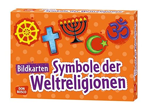 Download Bildkarten Symbole der Weltreligionen (Bildkarten für Kindergarten, Schule und Gemeinde) Download Bildkarten Symbole der Weltreligionen (Bildkarten für Kindergarten, Schule und Gemeinde)