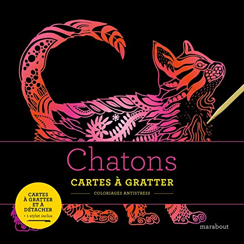 Télécharger Livres à gratter : Chatons PDF Ebook En Ligne