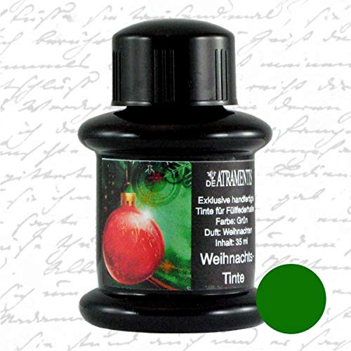 Preisvergleich Produktbild Weihnachtstinte 4-2018