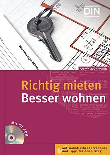 Download Richtig mieten, besser wohnen: Mit Wohnflächenberechnung und Tipps für den Umzug. Mit CD-ROM Download Richtig mieten, besser wohnen: Mit Wohnflächenberechnung und Tipps für den Umzug. Mit CD-ROM