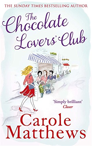 Cover zum Buch The Chocolate Lovers' Club