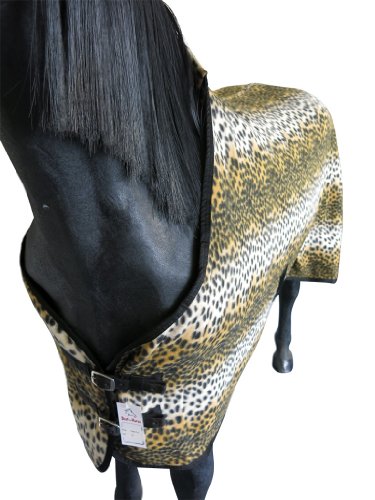 New-Equestrian-Design-Cooler-Fleece-Rug-Sizes-40-70