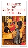 Image de La Farce de maître Pierre Pathelin