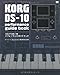 Produktbild KORG DS-10 performance guide book