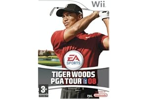 Tiger Woods PGA Tour 08