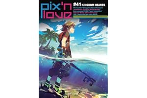 Pix'n Love #41: Kingdom Hearts