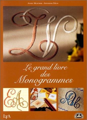 Download Le grand livre des monogrammes Download Le grand livre des monogrammes