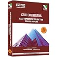 ESE 2023 - CIVIL ENGINEERING ESE TOPICWISE OBJECTIVE SOLVED PAPER - 1