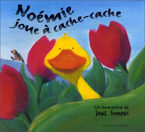 couverture de : No&eacute;mie joue &agrave; cache-cache