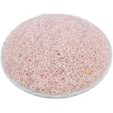 Serhat Aksesuar ve El İş&ccedil;ilik Janjan Toz Pembe (11/0) 2 mm Kum Boncuğu 100 gr