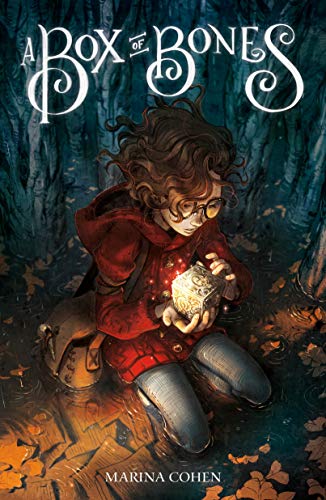 Preisvergleich Produktbild A Box of Bones