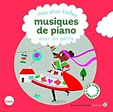 Image de Mes plus belles musiques de piano pour les petits