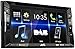 Price comparison product image JVC KW V235 DBT DAB +, DVD/CD/USB Receiver with Built-in Bluetooth and VGA Resolution 15.7 cm (6.2 inch) Touch Panel Black