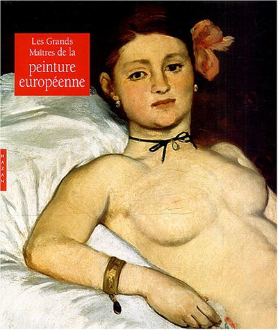 Les Grands Maîtres de l'art européen