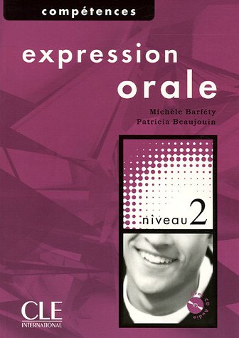 couverture de : Expression orale - Niveau 2
