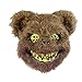 Produktbild xue binghualoll Halloween Cosplay Scary Bear Maske für Erwachsene Creepy Party Dekoration Zubehör