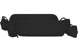biberna Feinjersey Kopfkissenbezug 0077144 2X 15x40 cm schwarz