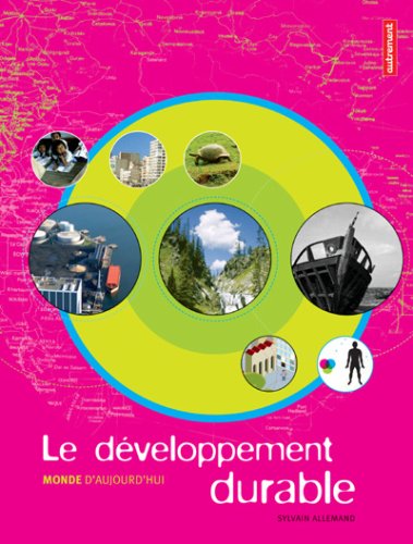 couverture de : Le D&eacute;veloppement durable