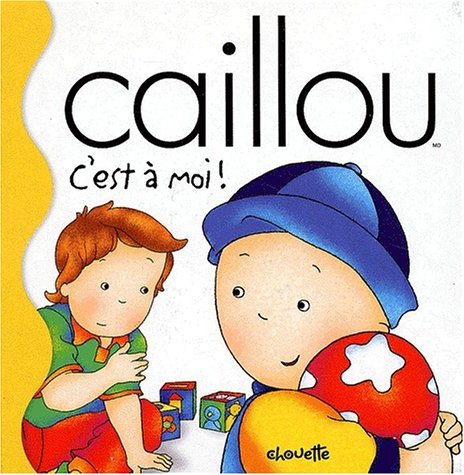 couverture de : C'est &agrave; moi !