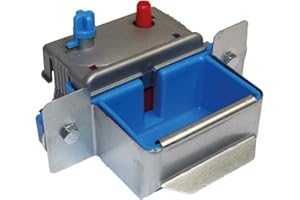 NOVITAL Abbeveratoio Automatico Niagara A Vaschetta. Per Conigli