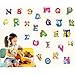 Generic A-Z Animals Alphabet Wall Stickers Nursery Kids Room Decals