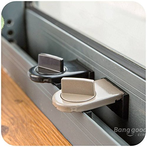 Preisvergleich Produktbild Saver Transferfenster Schiebeflügel Türstopper Kinder Security Lock Adjustable Robustheit