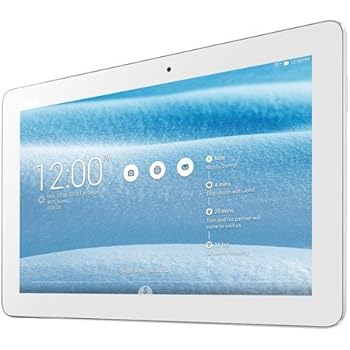 Asus Stand Cover Blanc – Pour Memo Pad 10 (ME103K) – Protection Et Station