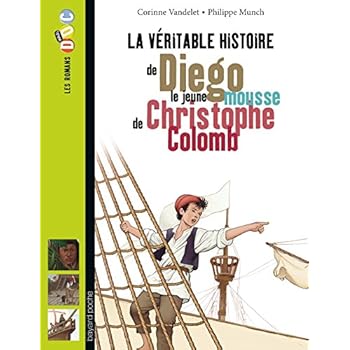 Diego, mousse de Christophe Colomb