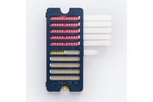 La linea del 100 - Metodo analogico per l'apprendimento della matematica