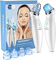 GOODSKY X6 Extracteur Points Noirs, Extraction Multifonctionnel