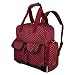 Ecosusi Multifunctional Baby Nappy Bags Backpack