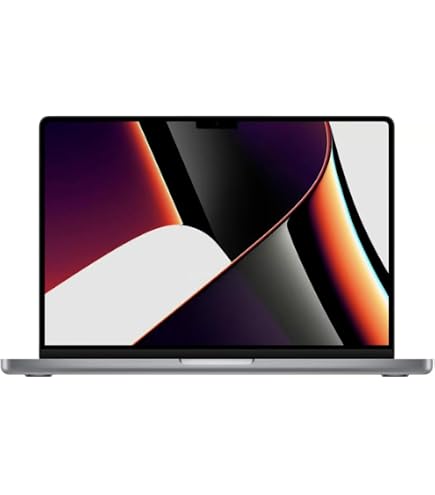 Renewed Mac Book Pro M1 MAX A2485 (2021) 16-inch Retina | Pro M1