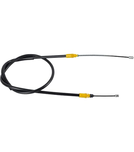 Febi Bilstein 17907 - Tirette à Câble Frein Stationnement - Compatible Peugeot 205, 106