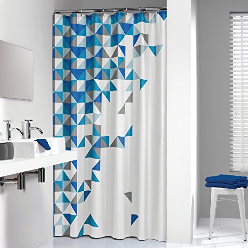 Sealskin 235231324 Duschvorhang-Tangram, 180 x 200 cm - 2