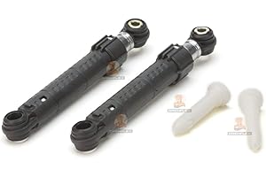 DREHFLEX - Stoßdämpfer für Waschmaschine von Bosch - passend für Teile-Nr. 11047540 (Classixx WAA MAXX Exclusiv)