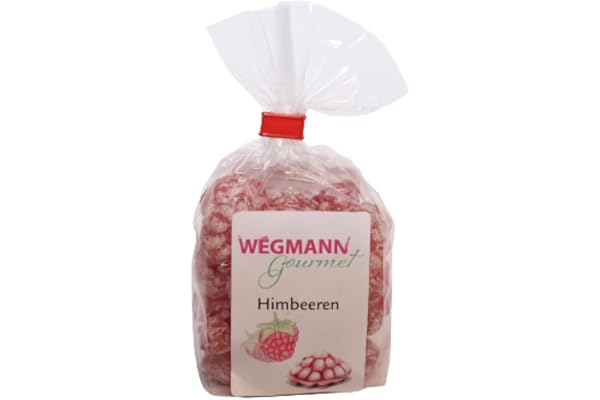 Hallongodis 125 g – den fruktiga klassikern bland fruktgodis