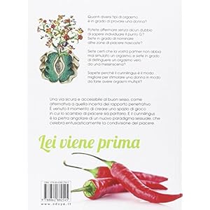 Lei viene prima. Guida al piacere femminile