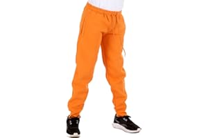 Trendy Toggs Kids Boys Girls Joggers Jogging Pants Tracksuit Bottom Sweatpants Fleece Casual School Trouser Age 3 4 5 6 7 8 9 10 11 12 13 Years