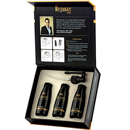 Revivogen Scalp Therapy Set