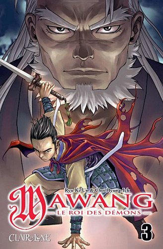 Mawang - Le Roi Des Démons — Tome 3