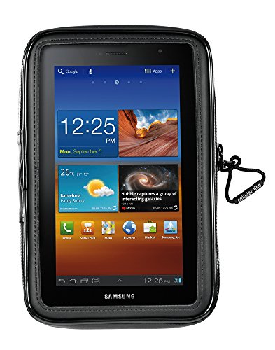 Cellular Line Interphone Fahrrad/Motorrad Halterung für Smartphone und Tablet bis 17,8 cm (7 Zoll) - 2