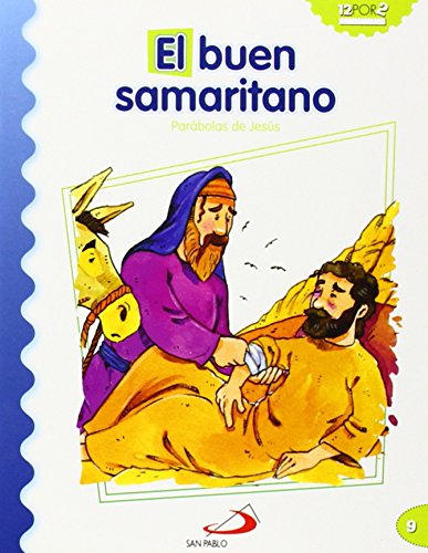 Download El buen samaritano: Parábolas de Jesús (Mis primeros libros)