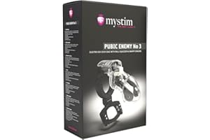 Mystim Cinturón de Caza Elektrosex Con Estirador de Bolas - 1 unidad