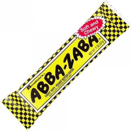 Preisvergleich Produktbild Abba-Zaba 2 OZ [24 Pack]