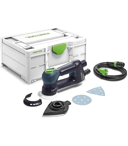 Festool Orbital Sander RUTSCHER RTS 400 REQ 240V | Festool Corded | Fixings And Powertool Center