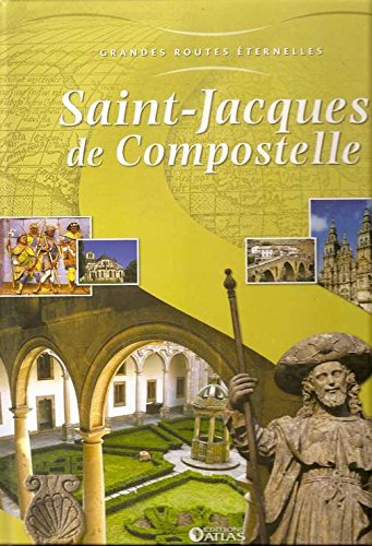 couverture de : SAINT-JACQUES DE COMPOSTELLE