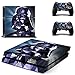 Produktbild Playstation 4 + 2 Controller Aufkleber Schutzfolie Set - Star Wars (16) /PS4