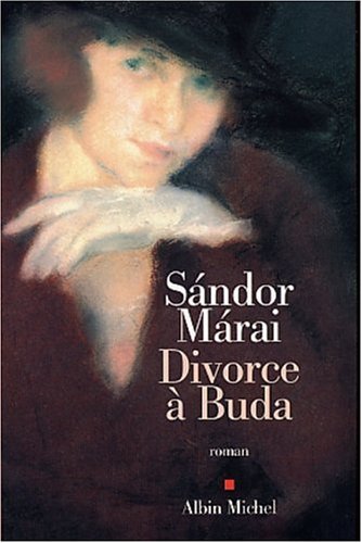 couverture de : Divorce &agrave; Buda